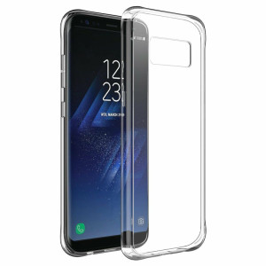 TPU чохол Epic Transparent 1,5mm на Samsung G950 Galaxy S8