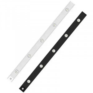 Аккумуляторная LED лампа MZ-L1602 350mAh (40*10*300mm) с датчиком движения