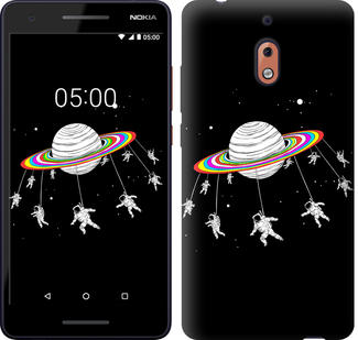 

Чохол Місячна карусель на Nokia 2.1 669288