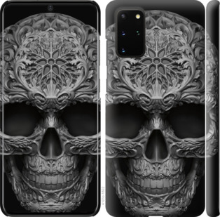 

Чохол skull-ornament на Samsung Galaxy S20 Plus 878268