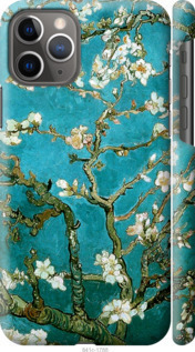 Чехол Винсент Ван Гог. Сакура для iPhone 11 Pro