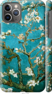 Чехол Винсент Ван Гог. Сакура для iPhone 11 Pro