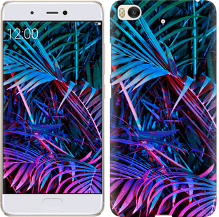 

Чехол Папоротник под ультрафиолетом для Xiaomi Mi 5s 610009