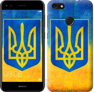 

Чохол Герб України на Huawei P9 Lite mini 755780