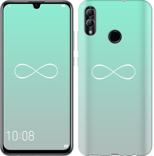 Чехол Знак бесконечности для Huawei Honor 10 Lite