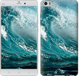 

Чехол Морская волна для Xiaomi Redmi Note 5A 655707