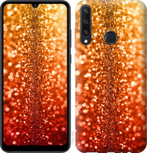 

Чехол Звездная пыль для Huawei Y6p 936347