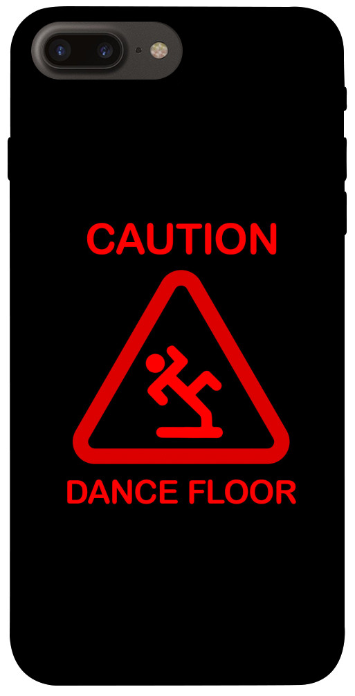 

Чехол CAUTION DANCE FLOOR для iPhone 7 plus (5.5") 1094434