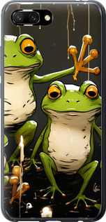 

Чохол Жабки 2 на Huawei Honor 10 1642149