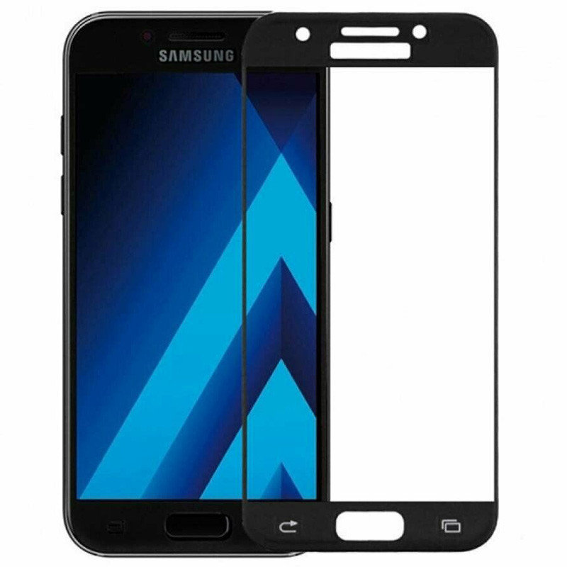 

Гнучке ультратонке скло Caisles на Samsung Galaxy A7 (2017) A720 (Чорний) 925115