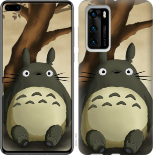 

Чехол Мой сосед Тоторо для Huawei P40 934496