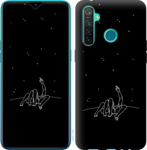 

Чехол Романтика для Realme 5 Pro 922534