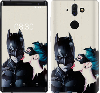 

Чехол Бэтмен для Nokia 8 Sirocco 854120