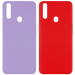 Уценка Чехол Silicone Cover Full without Logo (A) для Oppo A31