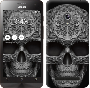 

Чехол skull-ornament для Asus Zenfone 5 348590