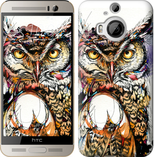

Чохол Сова 3 на HTC One M9 Plus 119846