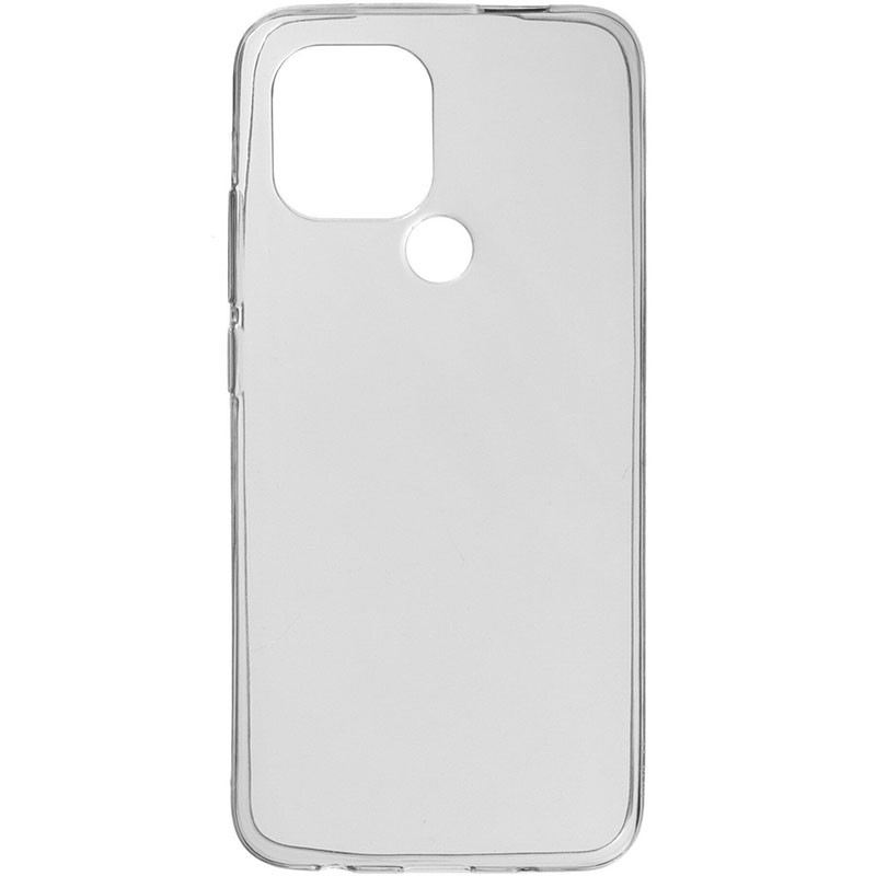 TPU чехол Epic Transparent 1,5mm для Xiaomi Redmi A1+ / Poco C50 / A2+ (Бесцветный (прозрачный))