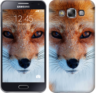 

Чехол Рыжая лисица для Samsung Galaxy E5 E500H 78536