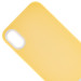 Фото Чохол TPU+PC Bichromatic на Apple iPhone X / XS (5.8") (Creamy-yellow / White) на vchehle.ua