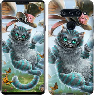 

Чохол Чеширський кіт 2 на Sony Xperia 10 Plus I4213 776241
