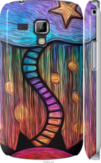

Чохол Арт, сказка, небо, звезда для Samsung Galaxy S Duos s7562 1400465