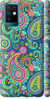 

Чохол індійський огірок на Infinix Note 10 1428683