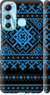 

Чохол Вишиванка 44 на Infinix Hot 11 1627333
