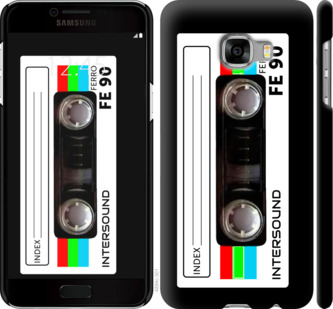 

Чехол Кассета с90 для Samsung Galaxy C5 C5000 929433