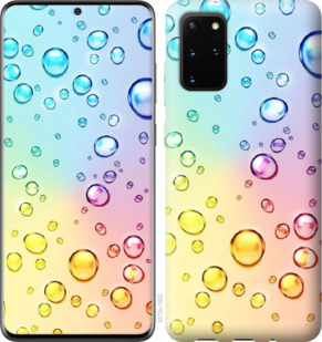 

Чохол Бульбашки на Huawei Honor Play 4T Pro 922279