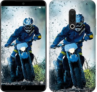 

Чохол Мотокрос на Meizu 15 676693