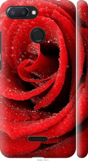 

Чохол Червона троянда на Xiaomi Redmi 6 948465