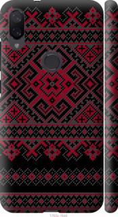 

Чехол Вышиванка 52 для Xiaomi Mi Play 976585