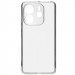 TPU чехол Epic Transparent 1,5mm Full Camera для Xiaomi Redmi Note 14 4G (Europe version) (Бесцветный (прозрачный))