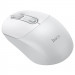 Мышь беспроводная Hoco GM28 2.4G (White / Gray)