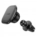 Автотримач Hoco H29 Brilliant magnetic (air outlet) (Black) в магазині vchehle.ua