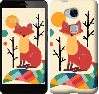 

Чохол Rainbow fox для Huawei Honor GR5 577070