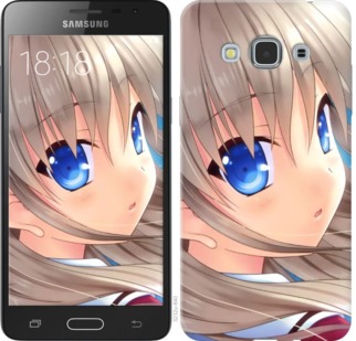 

Чехол Шарлотта для Samsung Galaxy J3 Pro 709538