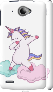 

Чехол Единорог для Lenovo S920 845680