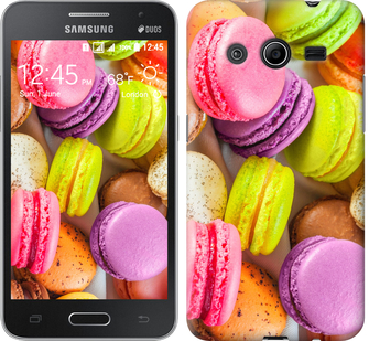 

Чехол Макаруны для Samsung Galaxy Core 2 G355 628890