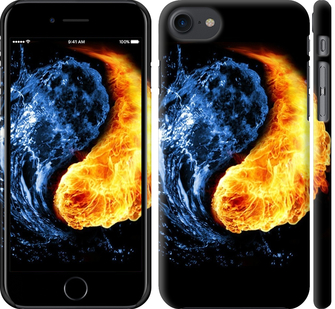 

Чехол Инь-Янь для iPhone SE 2020 915718