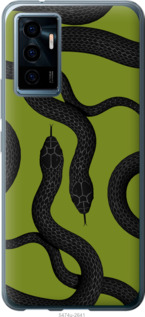 

Чехол Змеи v2 для Vivo V23e 1438803