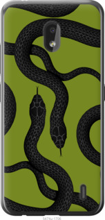 

Чехол Змеи v2 для Nokia 2.2 1438970