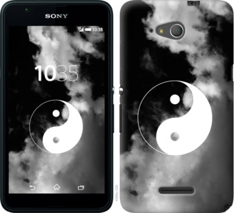 

Чехол Инь и Янь для Sony Xperia E4g 774732