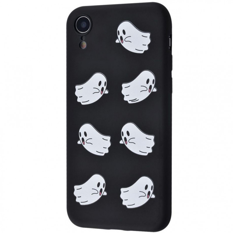 

TPU чехол WAVE Fancy для Apple iPhone XR (6.1") (Ghosts / Black) 1060037