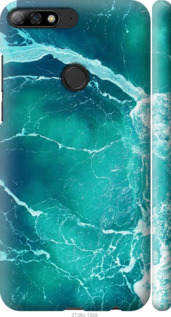 

Чохол Океан 2 на Huawei Honor 7C 946565