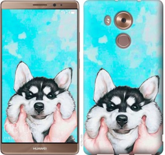 

Чехол Улыбнись для Huawei Mate 8 720203