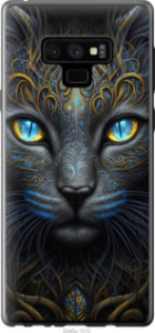 Чехол Кошка для Samsung Galaxy Note 9 N960F