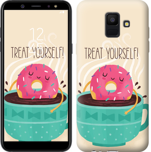 

Чохол Treat Yourself на Samsung Galaxy A6 2018 641979