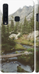 

Чехол Природа для Samsung Galaxy A9 (2018) 949150