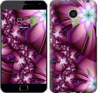 

Чохол Цветочная мозаика для Meizu MX4 PRO 121074